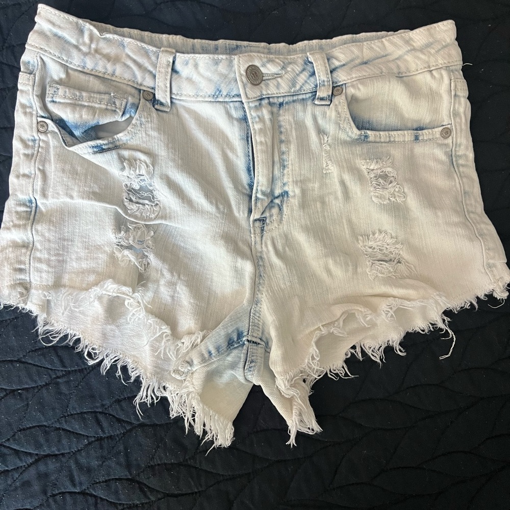 Altar’d State Cutoff Denim Short